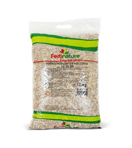 Engrais complet potager NPK 10/20/20